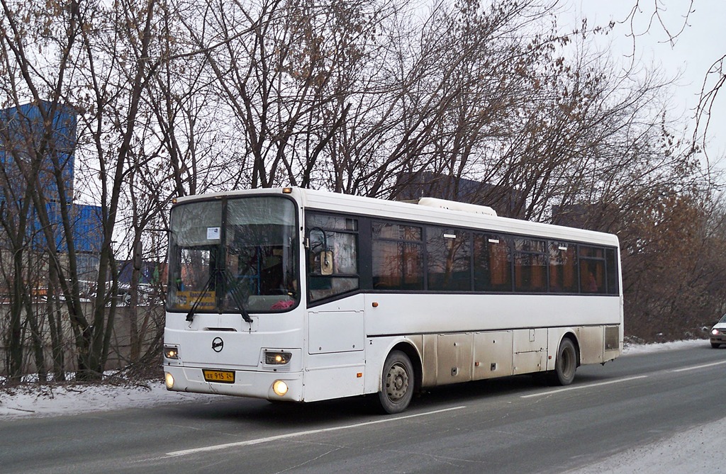 Красноярский край, ЛиАЗ-5256.23-01 (ГолАЗ) № ЕЕ 915 24