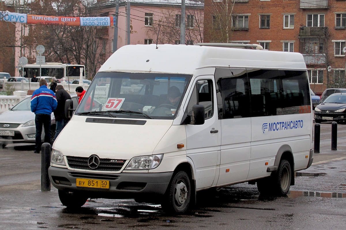 Московская область, Самотлор-НН-323760 (MB Sprinter 413CDI) № 0350