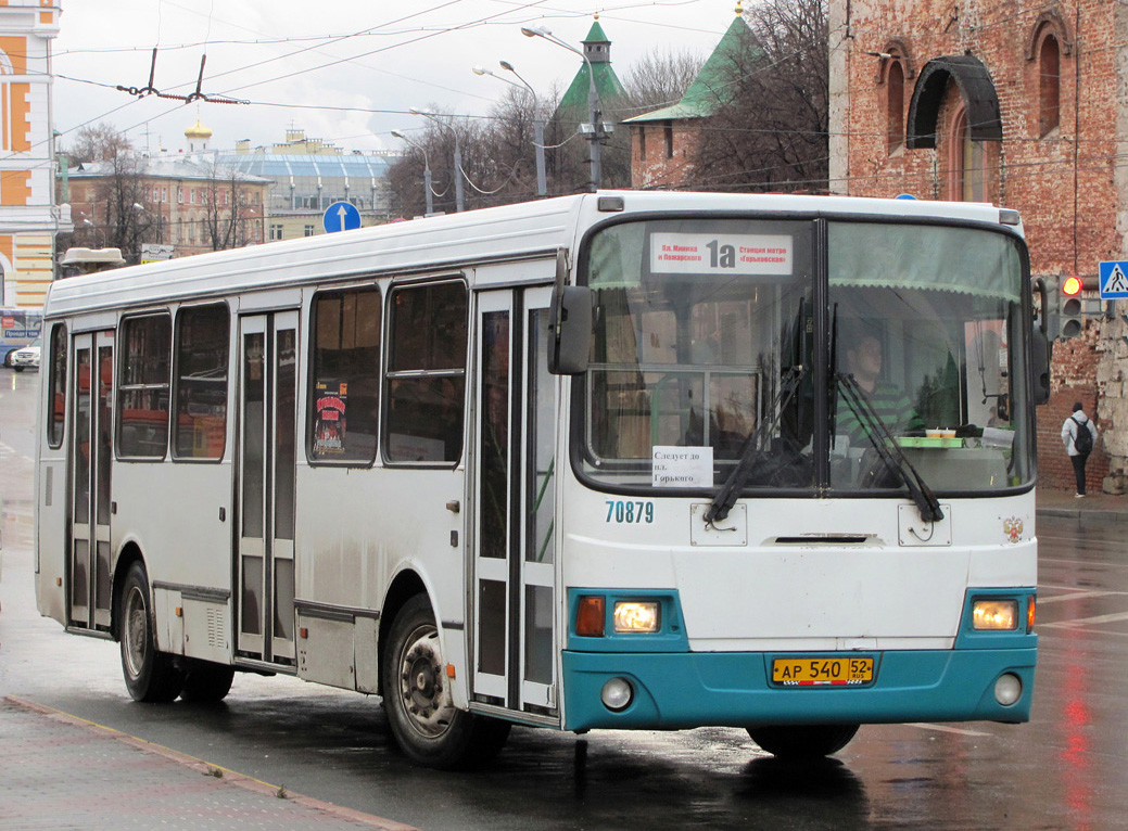 Нижегородская область, ЛиАЗ-5256.26 № 70879