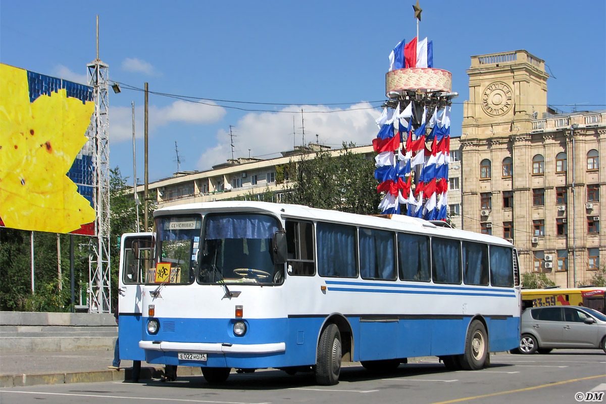 Волгоградская область, ЛАЗ-699Р № 1924