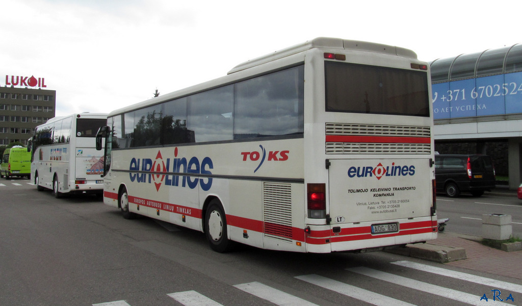 Литва, Setra S315GT-HD № 163