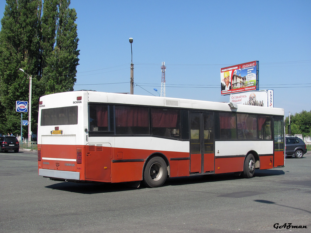 Днепропетровская область, Carrus K204 City L № AE 8024 AA