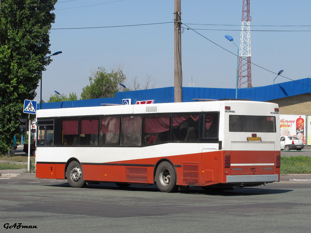 Днепропетровская область, Carrus K204 City L № AE 8024 AA