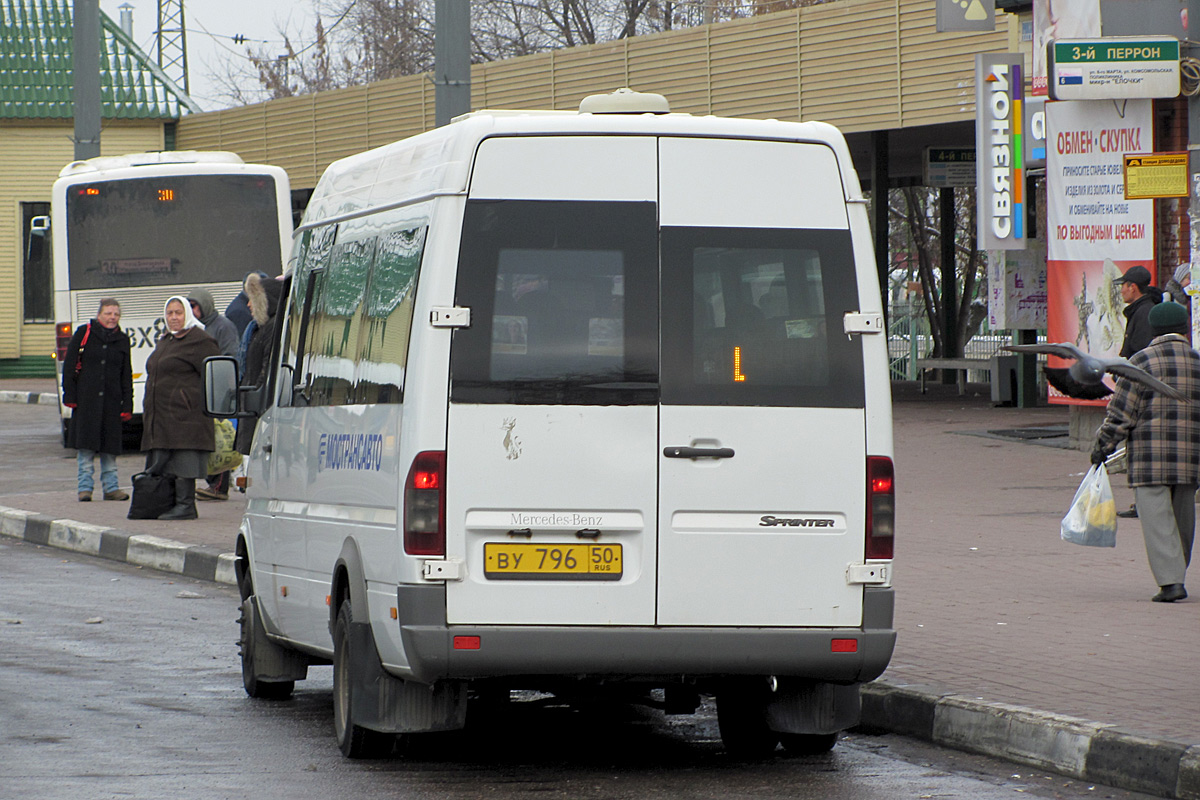 Московская область, Самотлор-НН-323760 (MB Sprinter 413CDI) № 0316