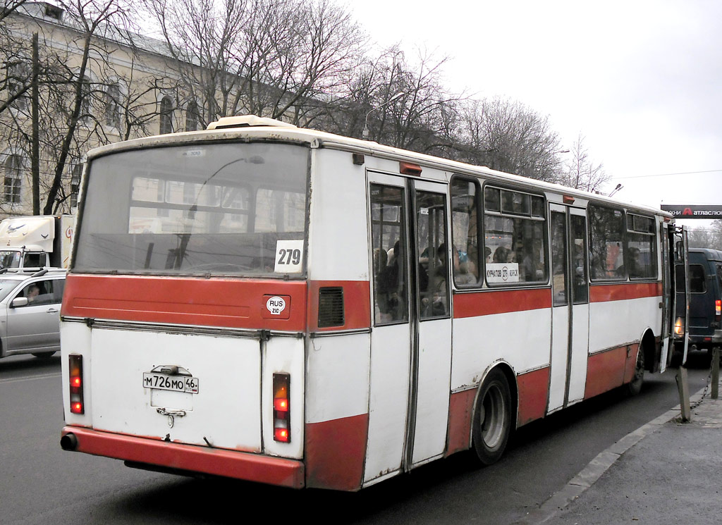 Курская область, Karosa B732.1654 № М 726 МО 46