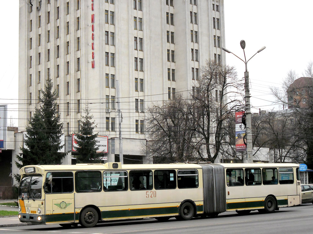 Курская область, Mercedes-Benz O305G № 570