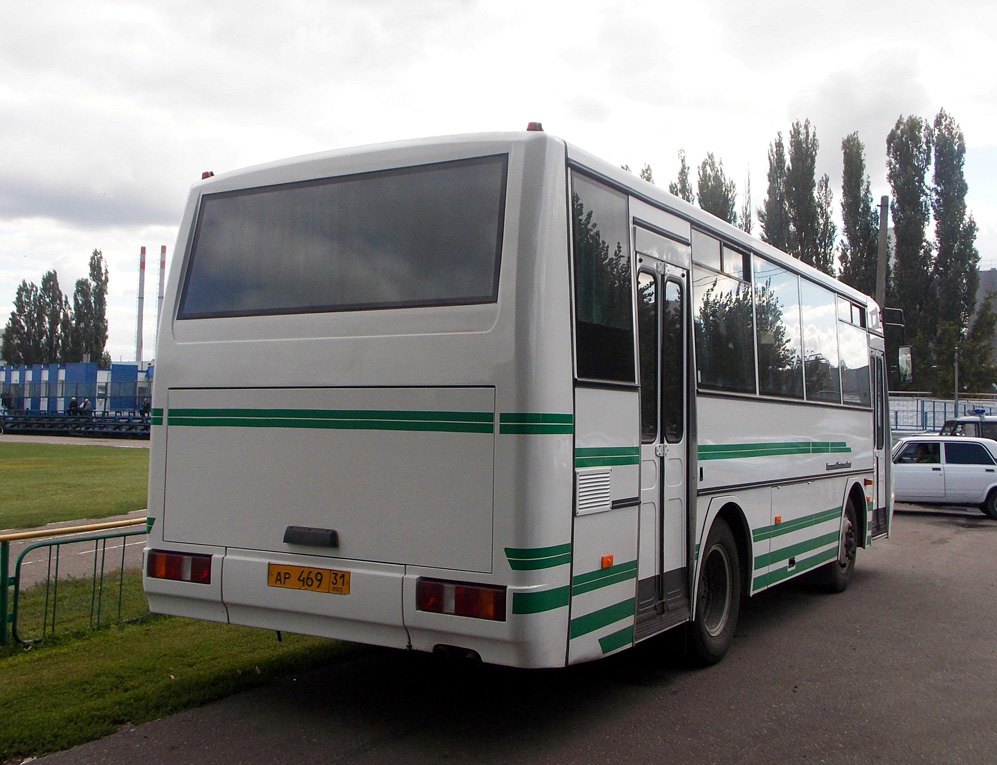 Белгородская область, КАвЗ-4235-31 (2-2) № АР 469 31