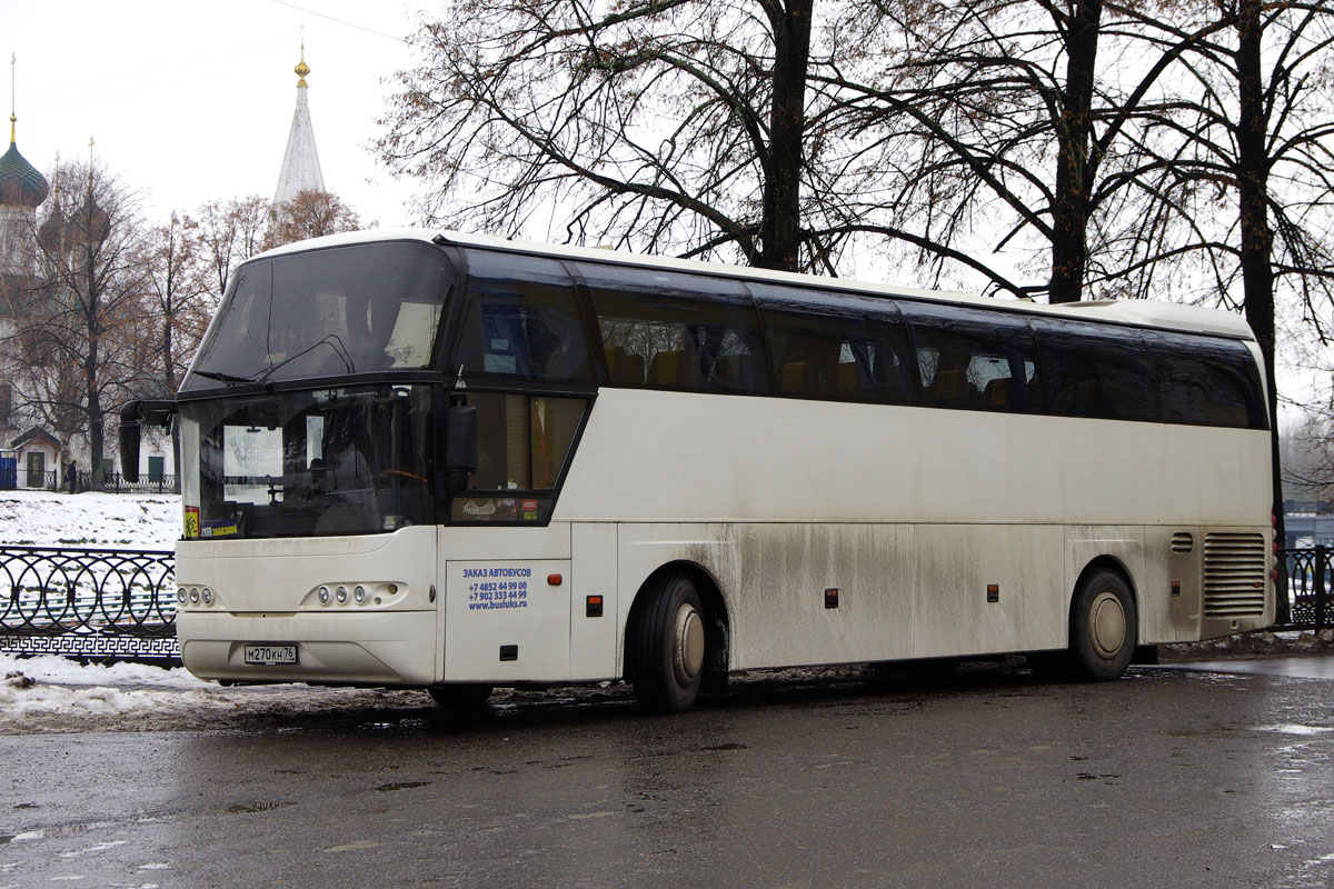 Ярославская область, Neoplan N1116 Cityliner № М 270 КН 76