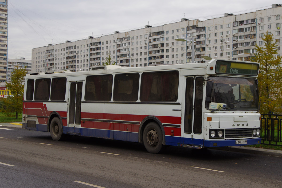 Москва, Arna M83 № А 146 АК 199