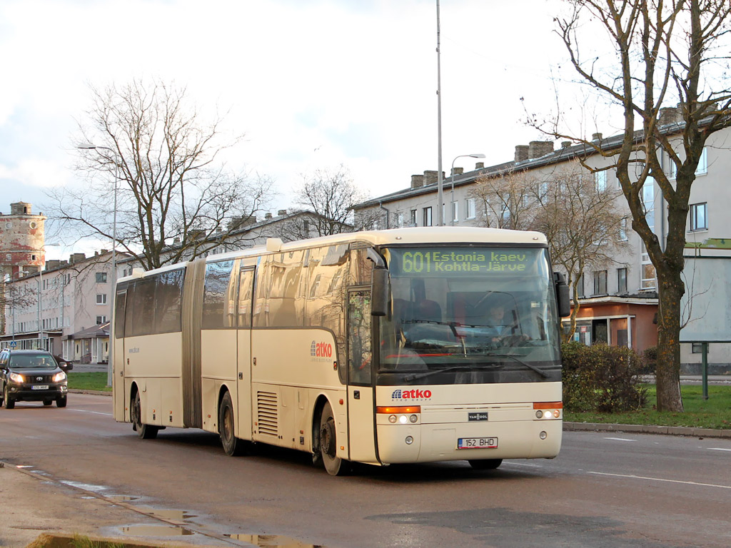 Estonia, Van Hool T9 Alizée Nr 152 BHD