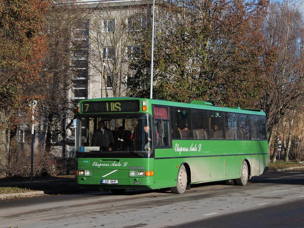 Эстония, Vest Liner 310 № 331 BHF