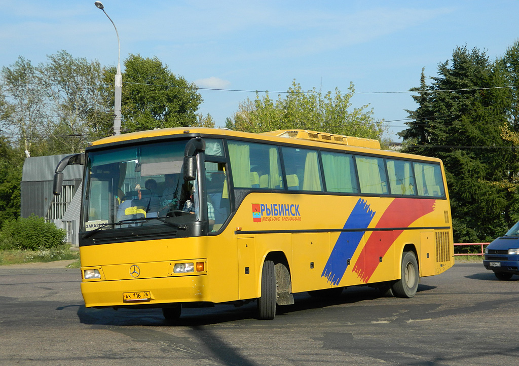 Ярославская область, Mercedes-Benz O304 № АК 116 76