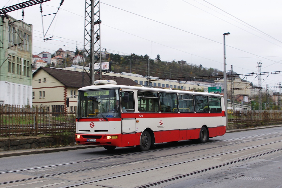 Чехия, Karosa B931.1679 № 7423