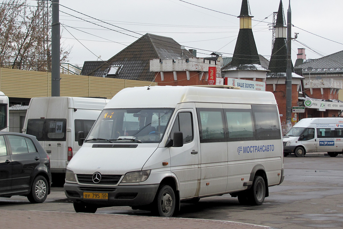 Московская область, Самотлор-НН-323760 (MB Sprinter 413CDI) № 0315