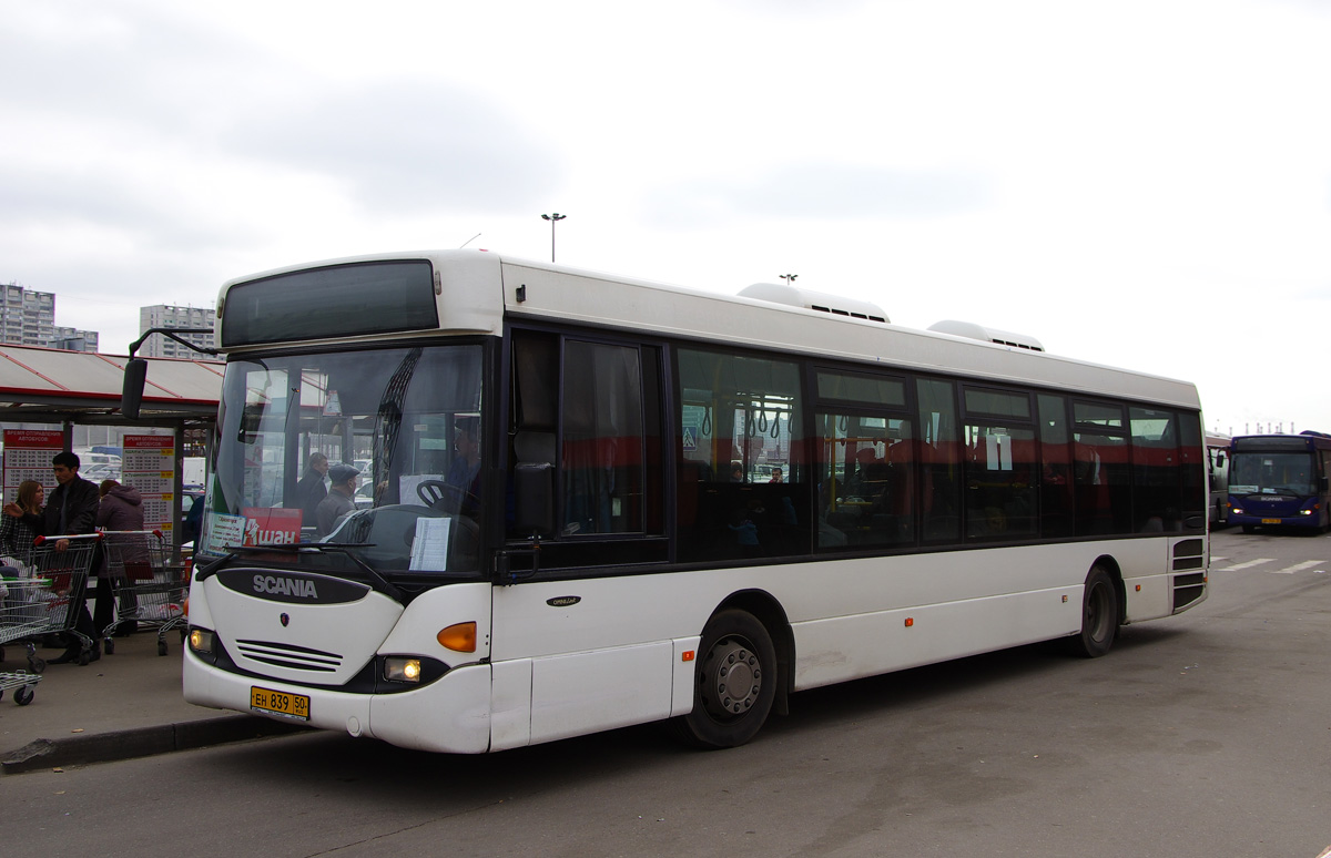 Московская область, Scania OmniLink I (Скания-Питер) № ЕН 839 50