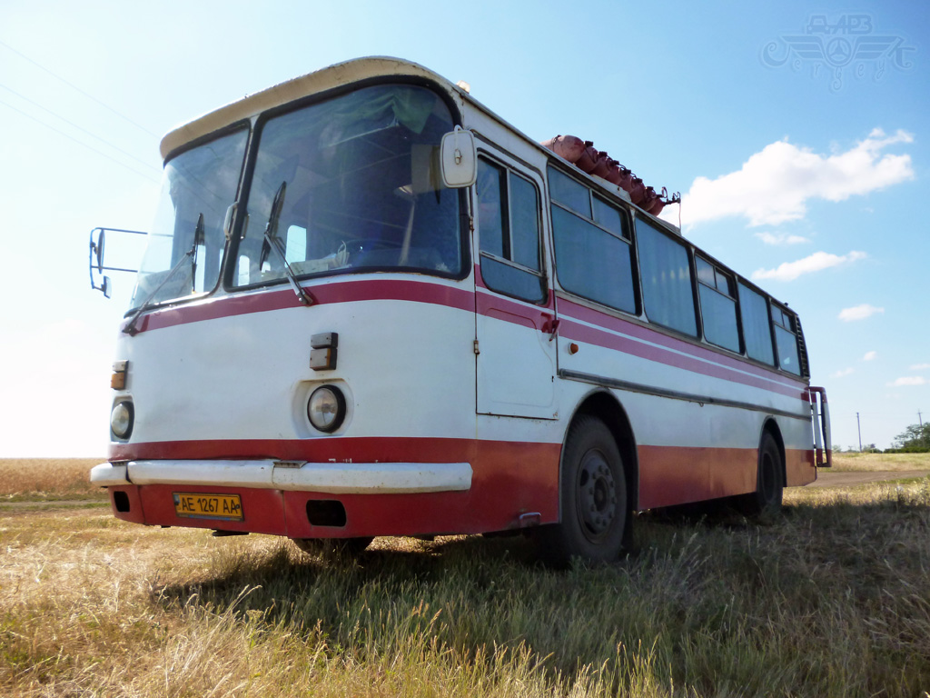 Днепропетровская область, ЛАЗ-695Н № AE 1267 AA