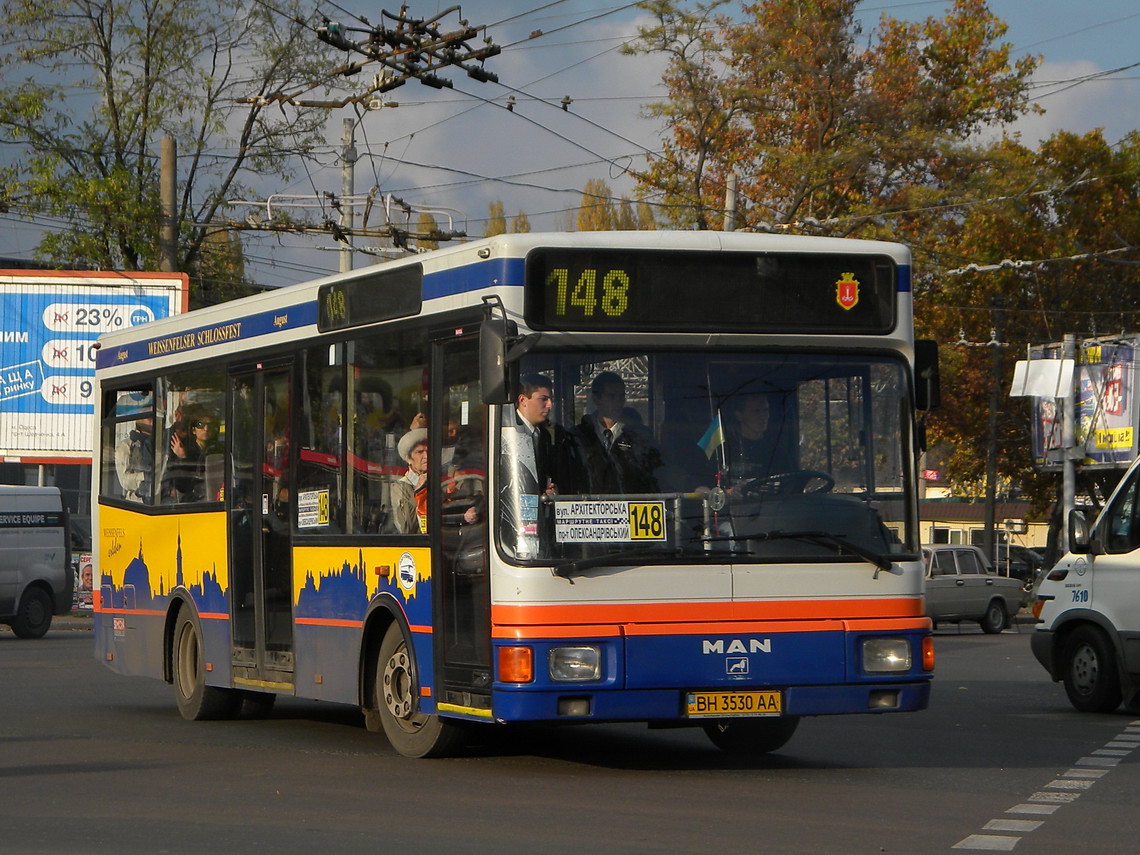 Одеська область, Göppel (MAN 469 NM192) № 223