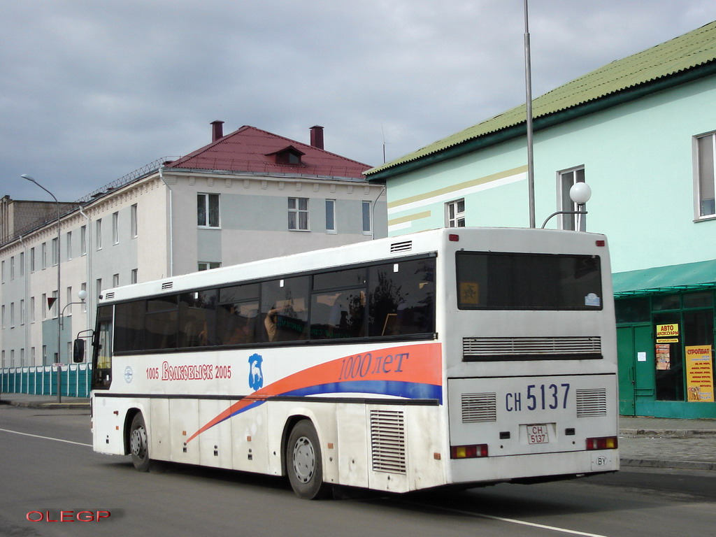 Гродненская область, МАЗ-152.060 № 010073