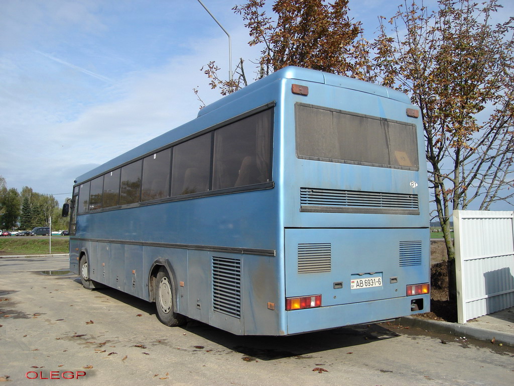 Могилёвская область, МАЗ-152.А60 № АВ 6931-6