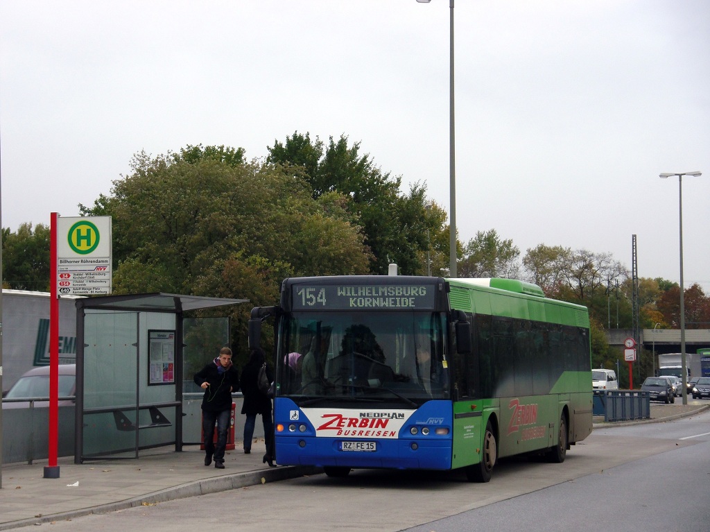 Шлезвиг-Гольштейн, Neoplan N4416 Centroliner № 086