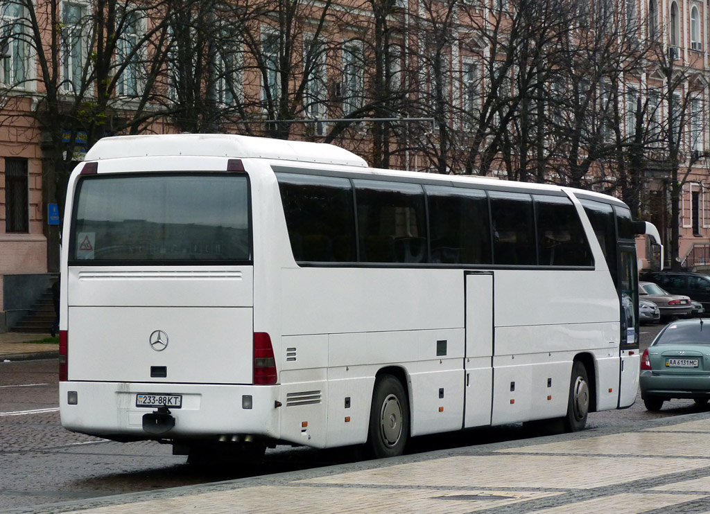 Киев, Mercedes-Benz O350-15RHD Tourismo № 233-88 КТ