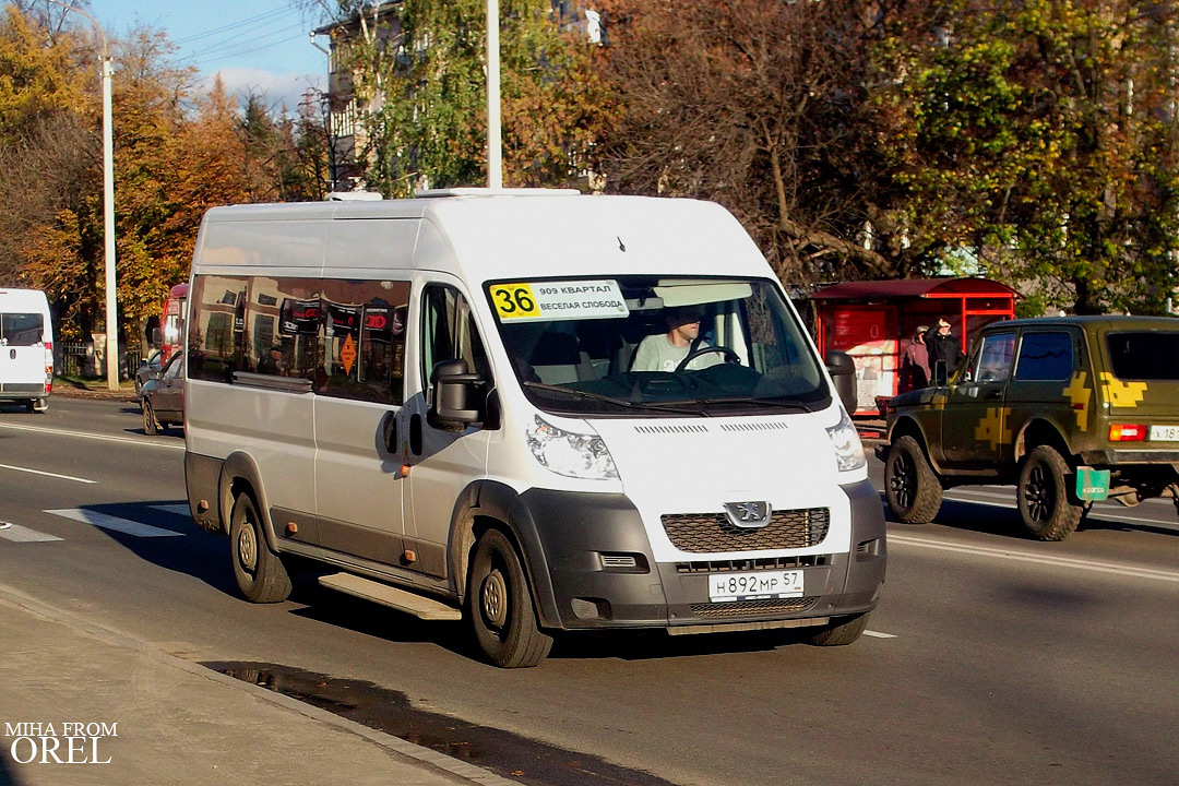 Автобус орел фото