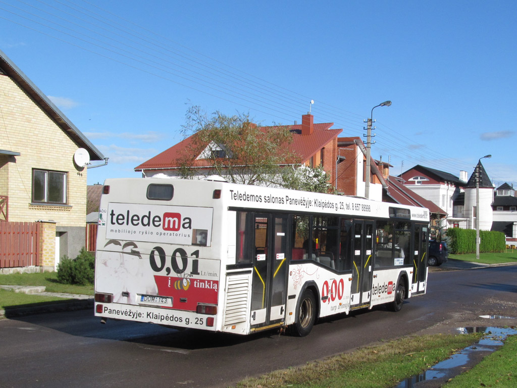 Литва, Neoplan N4014NF № 2168