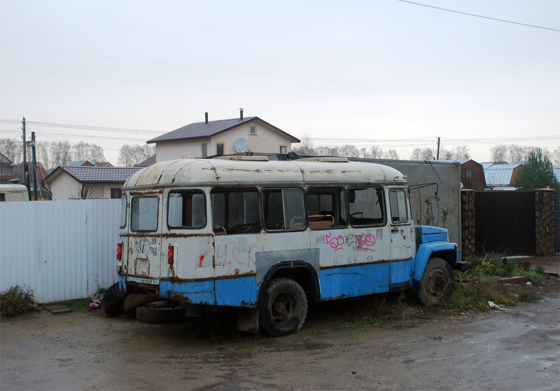 Краснодарский край — "Дачные" автобусы (списанные)