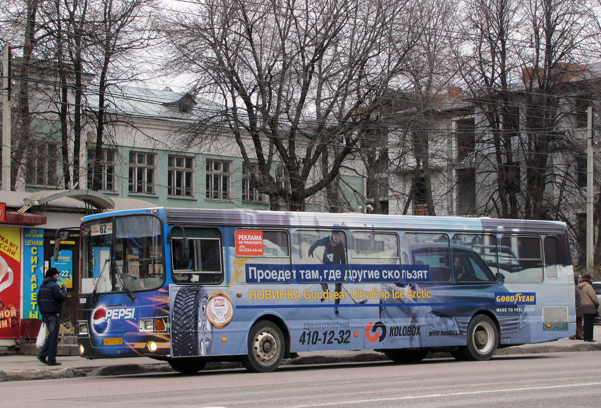 Нижегородская область, ЛиАЗ-5256.26 № 70559