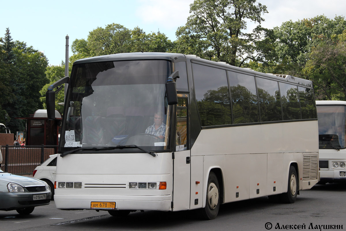 Санкт-Петербург, Drögmöller E330H EuroComet № АМ 678 39