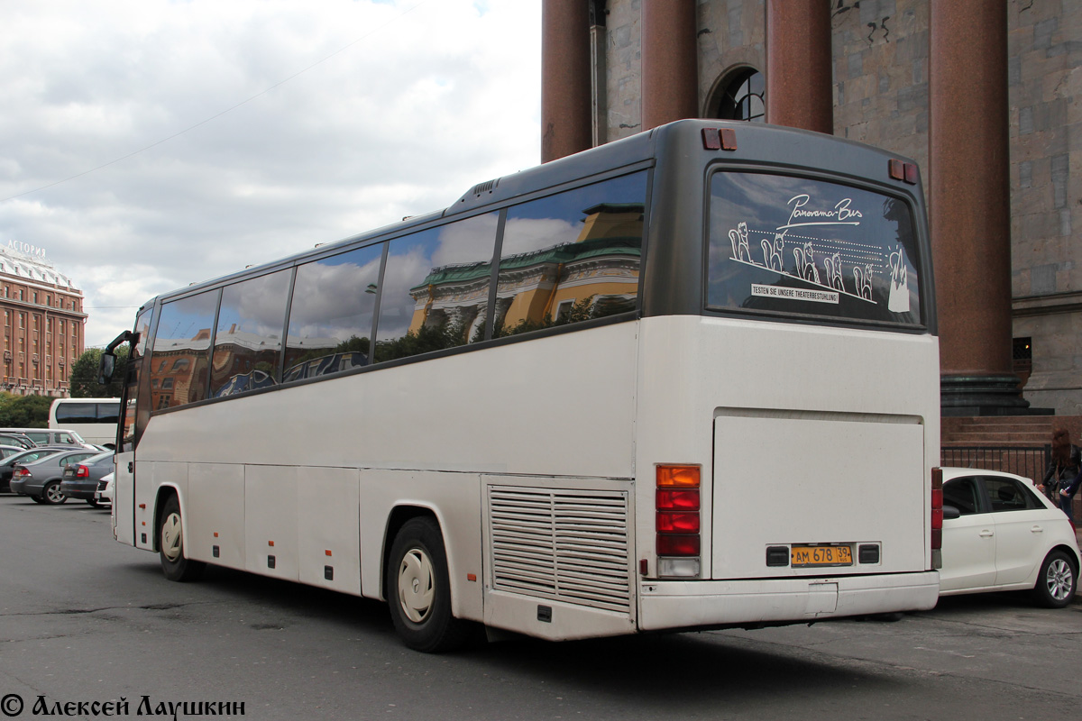 Санкт-Петербург, Drögmöller E330H EuroComet № АМ 678 39