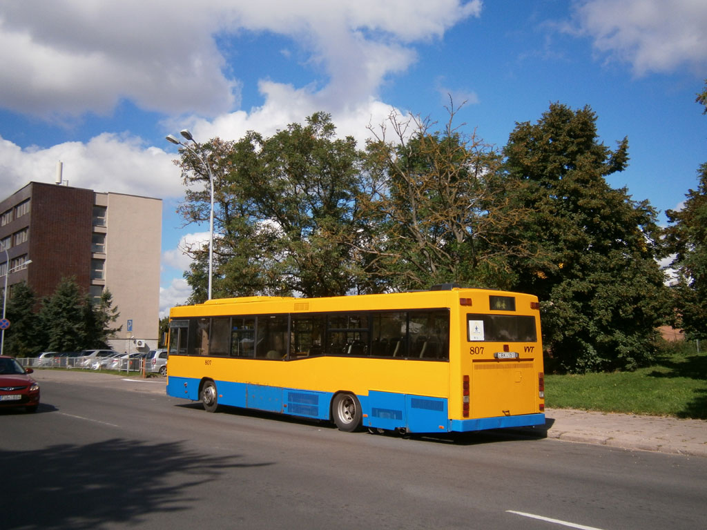 Литва, Carrus K204 City L № 807