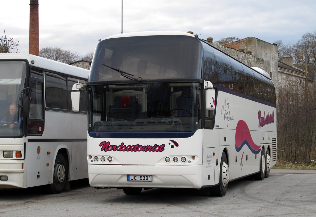 Латвия, Neoplan PA2 N1116/3HC Cityliner HC № JC-5301