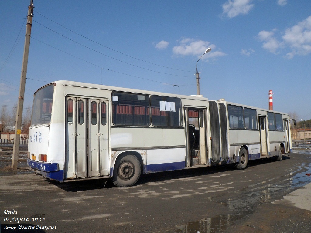 Свердловская область, Ikarus 280.02 № 143