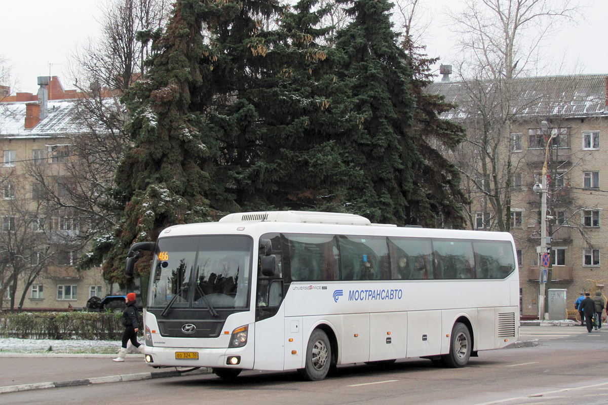 Московская область, Hyundai Universe Space Luxury № 0478