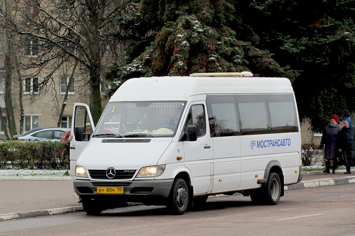 Московская область, Самотлор-НН-323760 (MB Sprinter 413CDI) № 0323