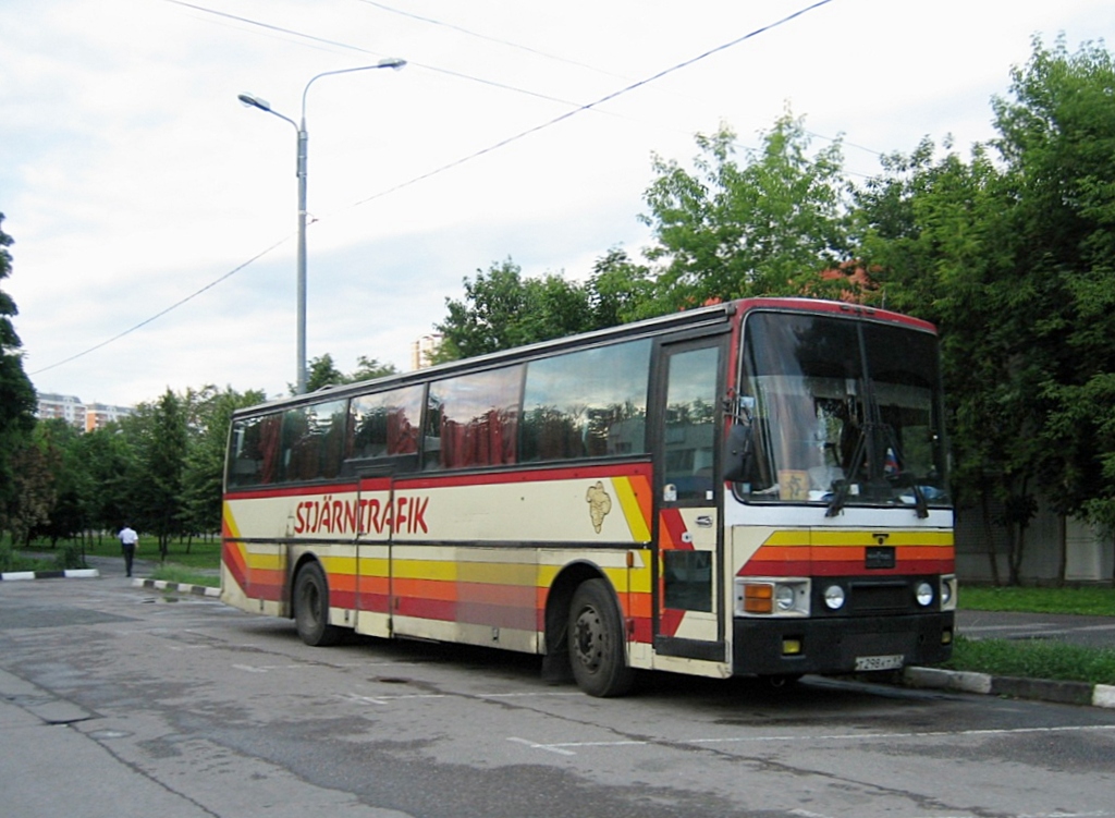 Москва, Van Hool T8 Alizée 310 № Т 298 КТ 97