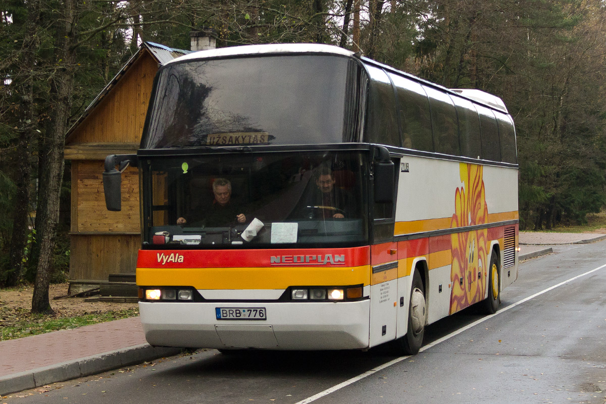 Литва, Neoplan N116 Cityliner № BRB 776