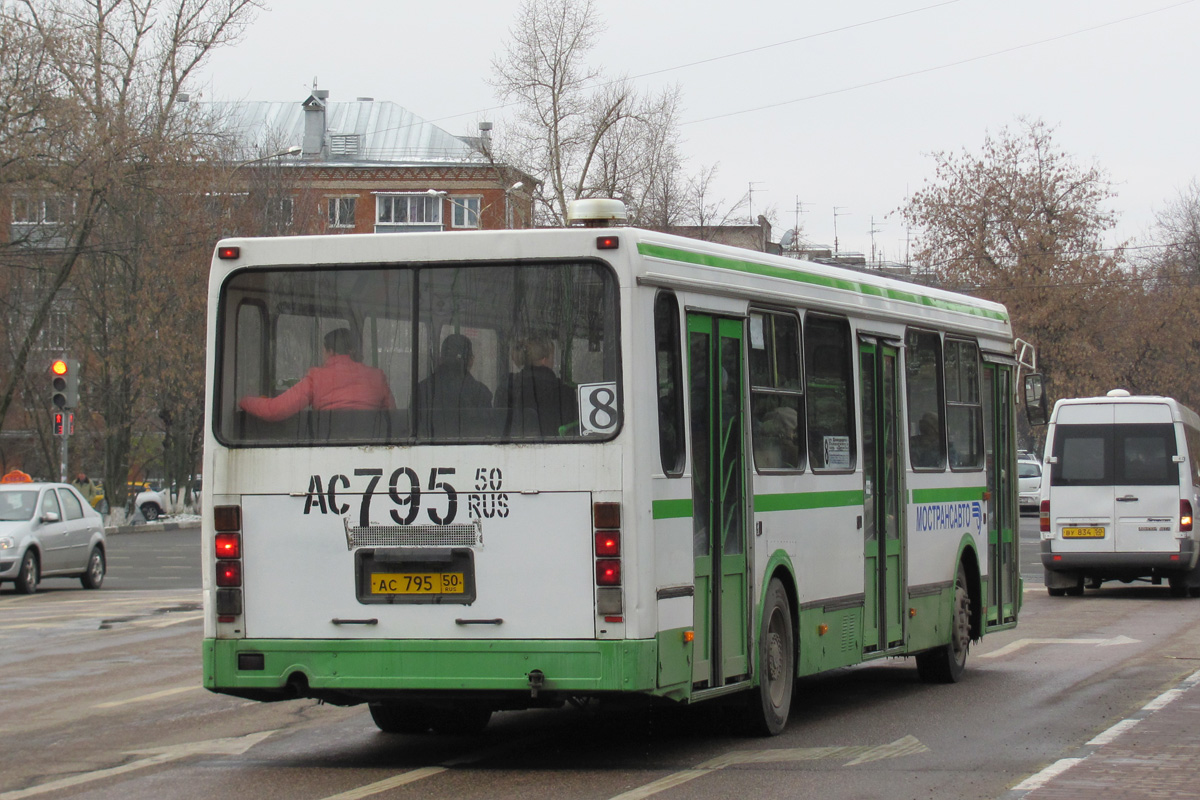 Московская область, ЛиАЗ-5256.25 № 0268