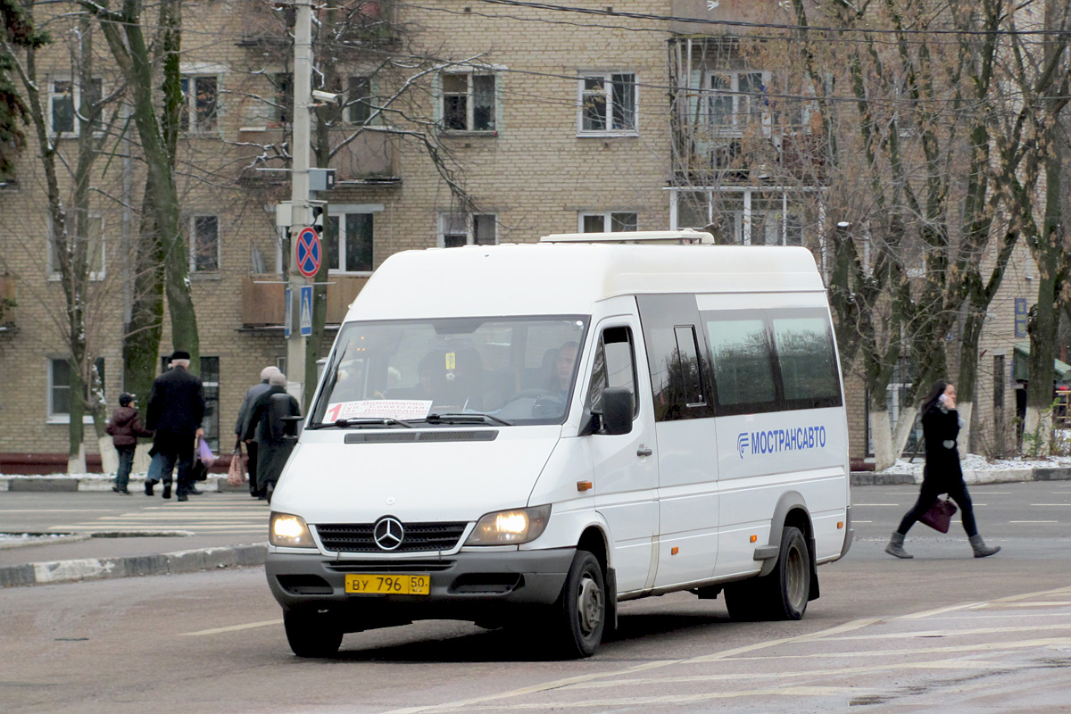 Московская область, Самотлор-НН-323760 (MB Sprinter 413CDI) № 0316