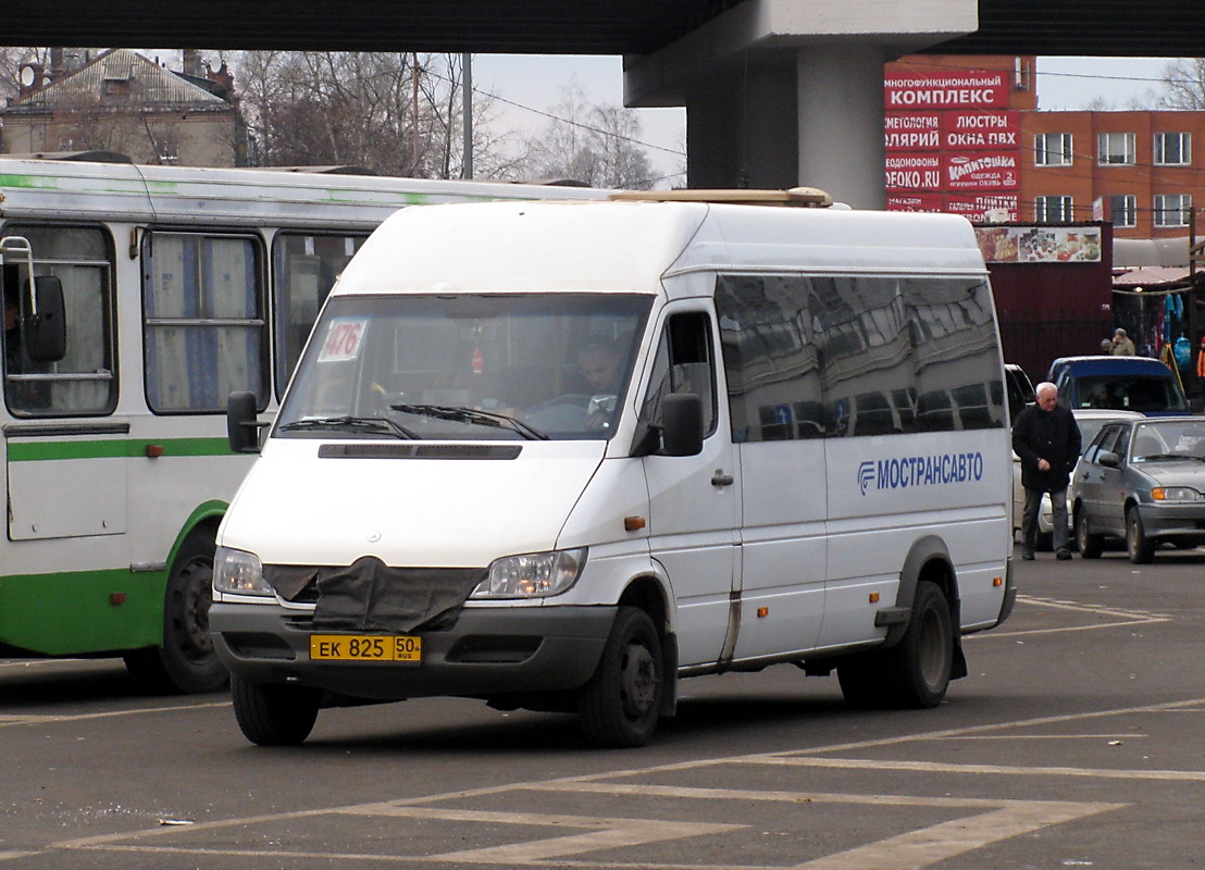 Московская область, Самотлор-НН-323760 (MB Sprinter 413CDI) № 0419