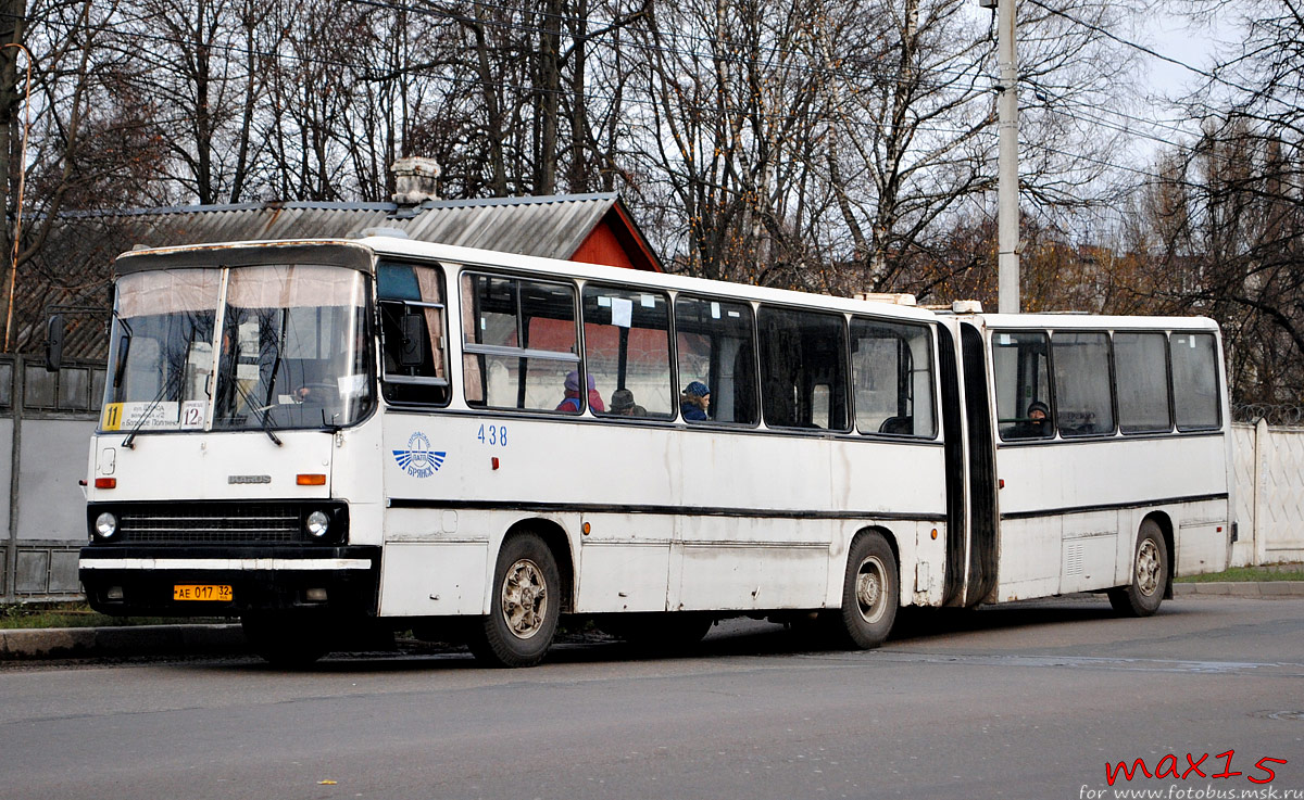 Брянская область, Ikarus 280.03 № 438