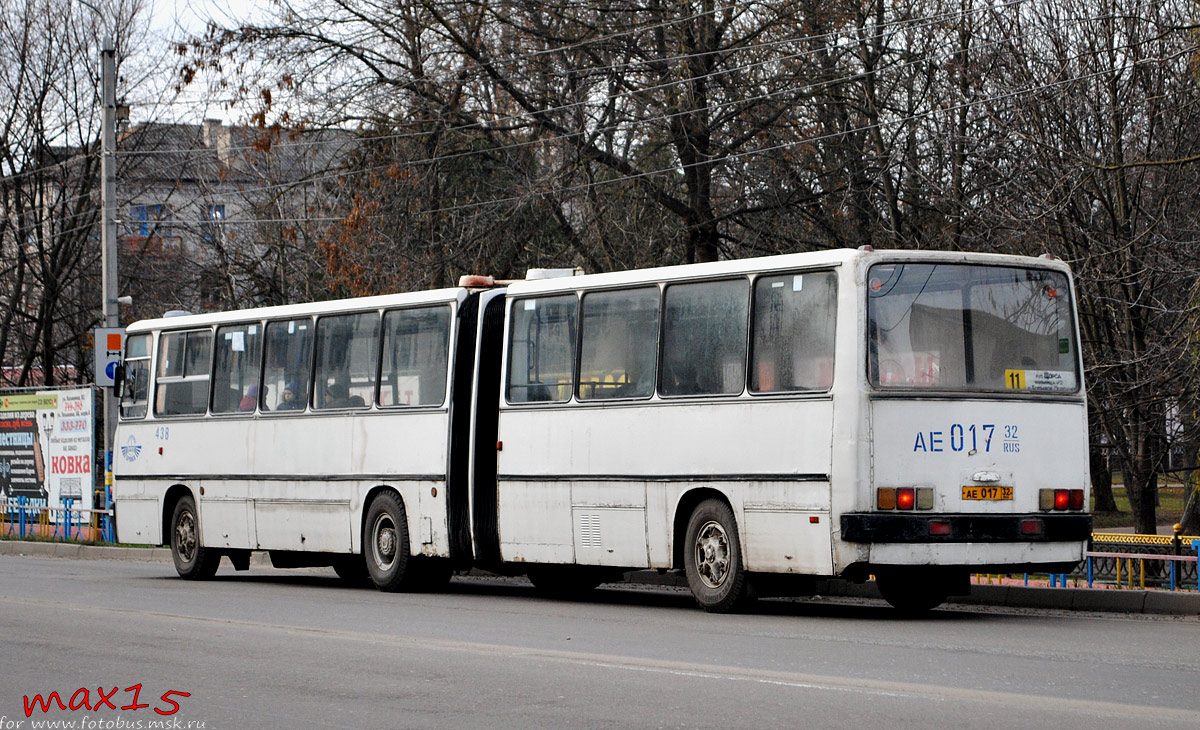 Брянская область, Ikarus 280.03 № 438