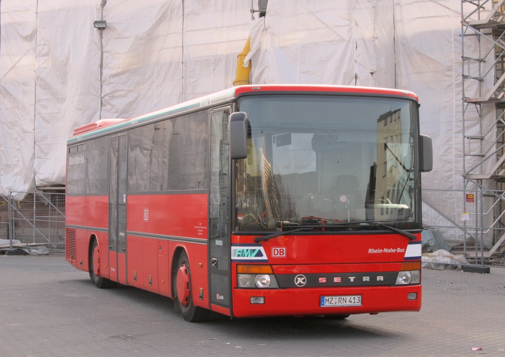 Rajna-Pfalz, Setra S315UL sz.: MZ-RN 413