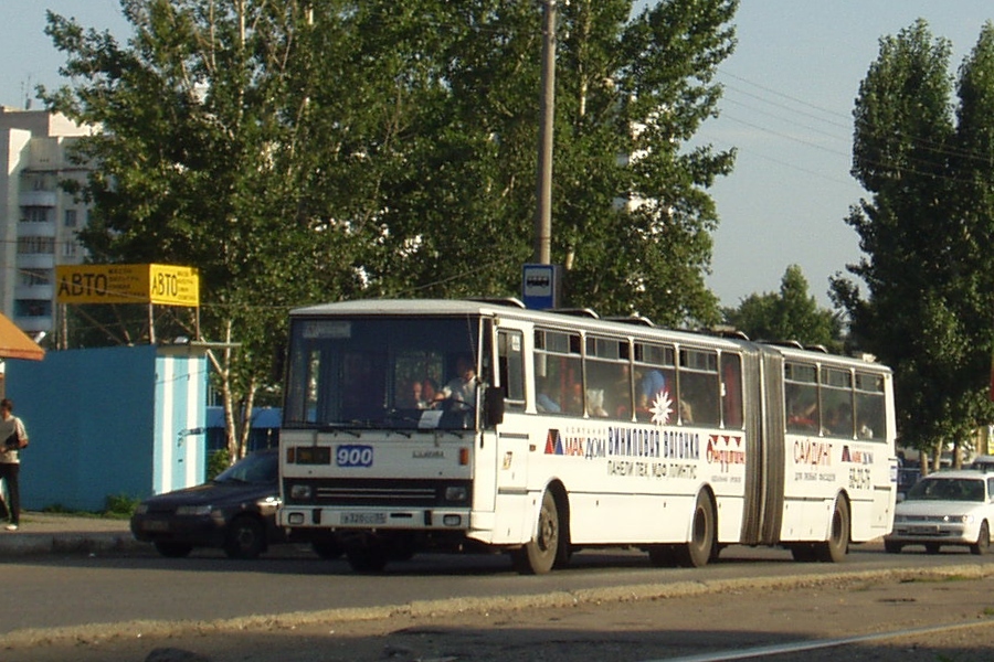 Омская область, Karosa B841.1916 № 900