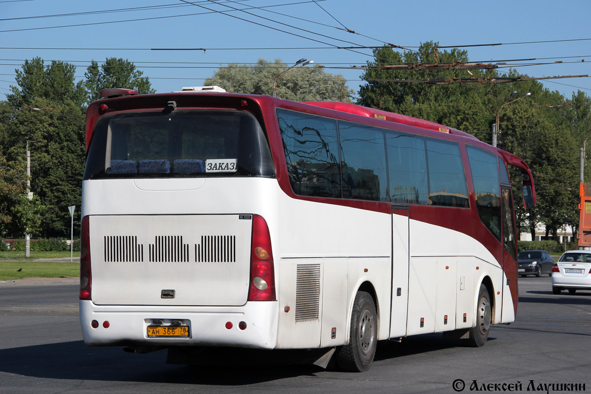 Санкт-Петербург, Mudan MD6122 № АН 366 78