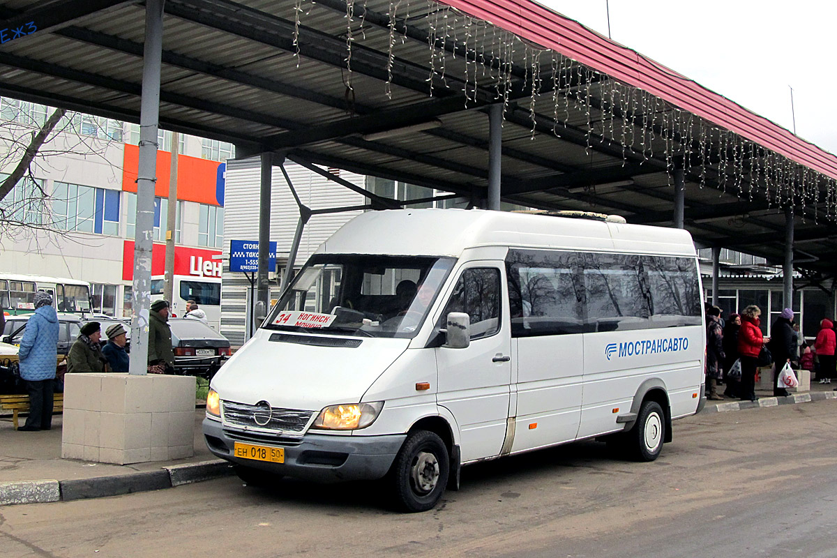 Московская область, Самотлор-НН-323760 (MB Sprinter 413CDI) № 1189