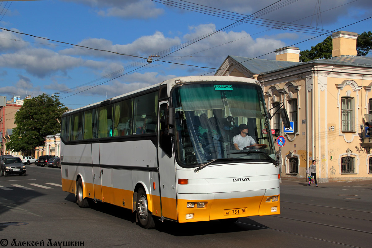 Санкт-Петербург, Bova Futura FHD 12.290 № АР 731 78