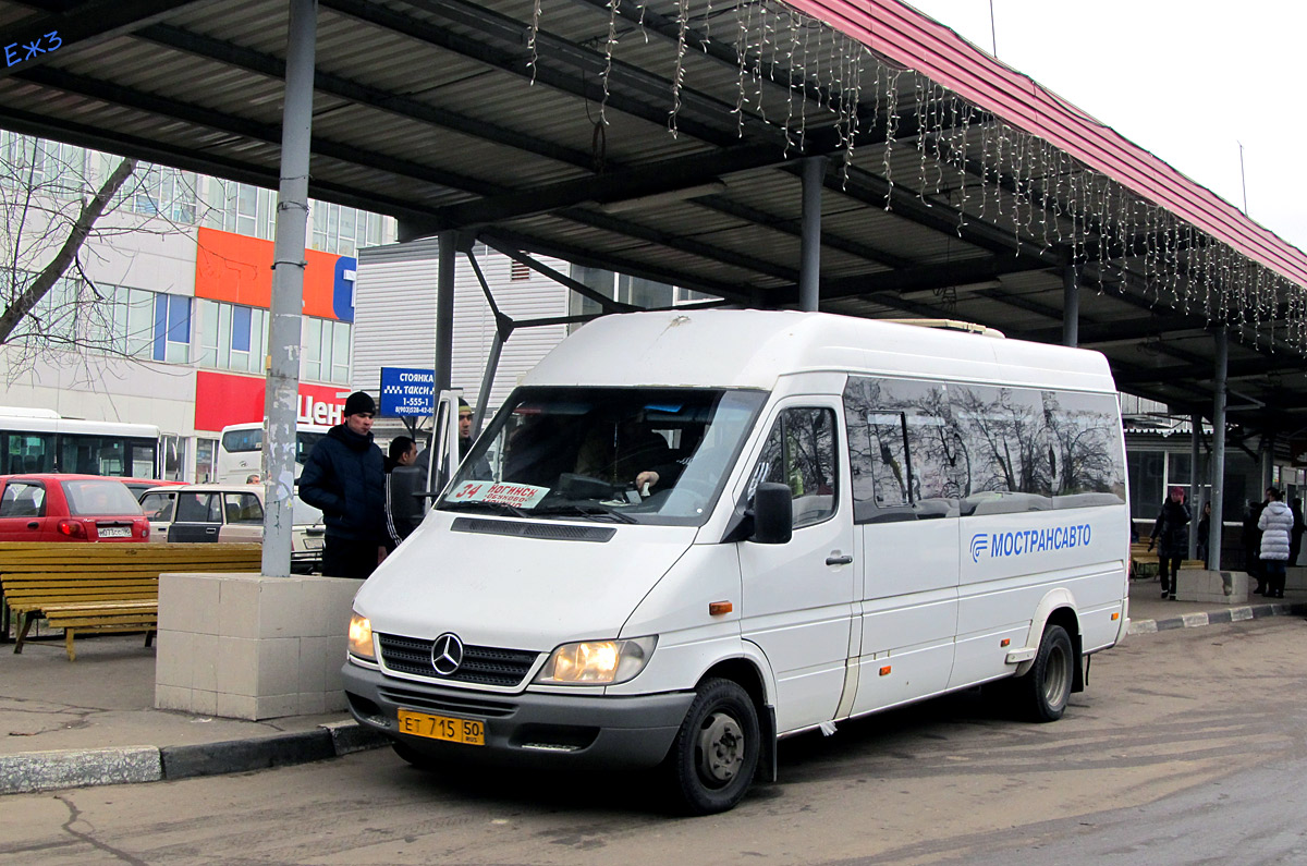 Маскоўская вобласць, Самотлор-НН-323760 (MB Sprinter 413CDI) № 1214