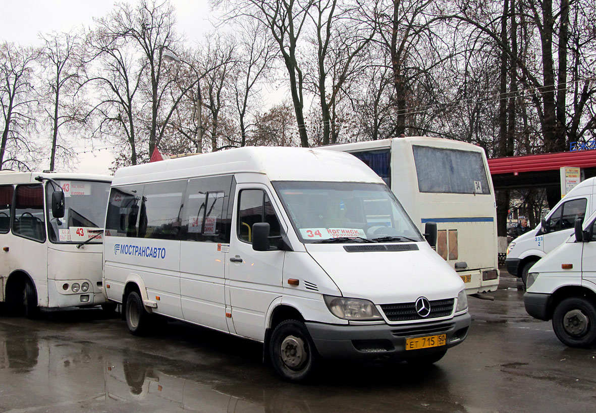 Moscow region, Samotlor-NN-323760 (MB Sprinter 413CDI) # 1214